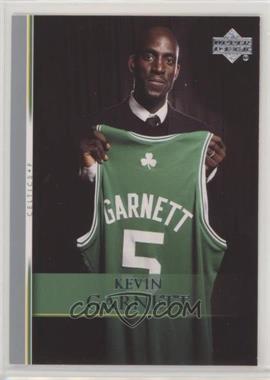 2007-08 Upper Deck - [Base] #182 - Kevin Garnett