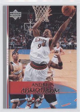 2007-08 Upper Deck - [Base] #189 - Andre Iguodala