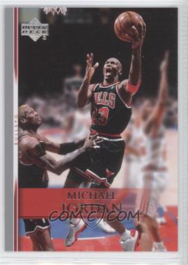 2007-08 Upper Deck - [Base] #191 - Michael Jordan