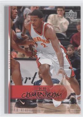 2007-08 Upper Deck - [Base] #196 - Joe Johnson