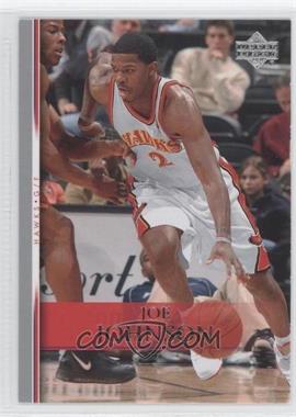 2007-08 Upper Deck - [Base] #196 - Joe Johnson