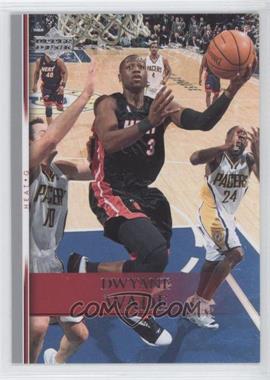 2007-08 Upper Deck - [Base] #198 - Dwyane Wade