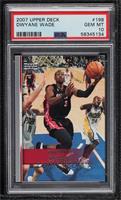 Dwyane Wade [PSA 10 GEM MT]