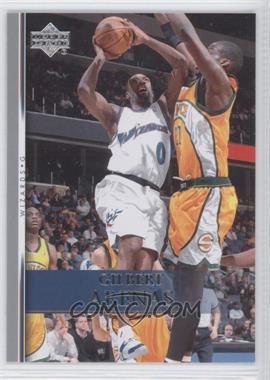 2007-08 Upper Deck - [Base] #200 - Gilbert Arenas