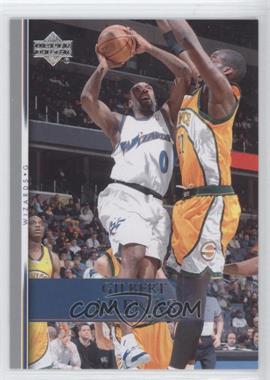 2007-08 Upper Deck - [Base] #200 - Gilbert Arenas