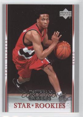 2007-08 Upper Deck - [Base] #238 - Star Rookies - Taurean Green