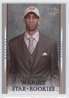 Star Rookies - Brandan Wright