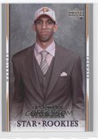 Star Rookies - Brandan Wright