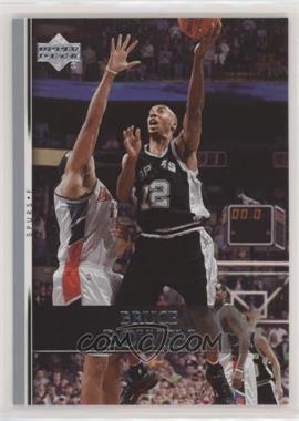 2007-08 Upper Deck - [Base] #25 - Bruce Bowen