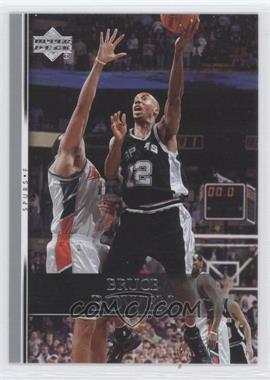 2007-08 Upper Deck - [Base] #25 - Bruce Bowen