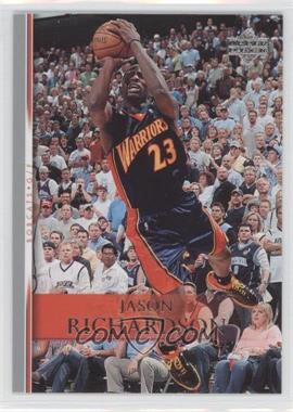 2007-08 Upper Deck - [Base] #34 - Jason Richardson