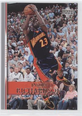 2007-08 Upper Deck - [Base] #34 - Jason Richardson