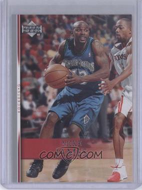 2007-08 Upper Deck - [Base] #65 - Mike James