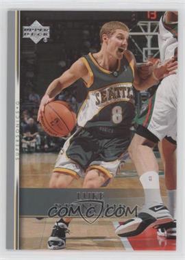 2007-08 Upper Deck - [Base] #75 - Luke Ridnour