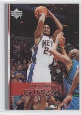 2007-08 Upper Deck - [Base] #92 - Richard Jefferson