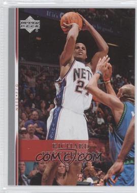 2007-08 Upper Deck - [Base] #92 - Richard Jefferson