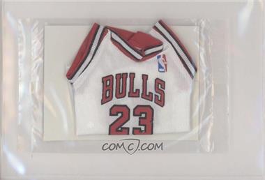 2007-08 Upper Deck - Mini Jersey #_MIJO - Michael Jordan