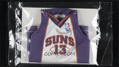 2007-08 Upper Deck - Mini Jersey #_STNA - Steve Nash