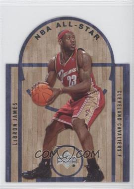 2007-08 Upper Deck - NBA All-Star #AS-9 - LeBron James