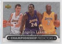 Los Angeles Lakers Team