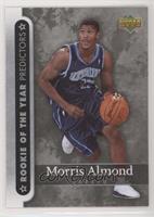 Morris Almond [Noted]