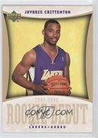 Javaris Crittenton [Noted]