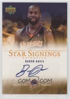 Baron Davis #/20