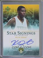 Kevin Durant #/20