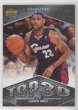 2007-08 Upper Deck - Top 30 #UT-19 - LeBron James