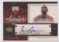 Ben Gordon