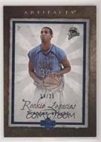 Rookie Legacies - Brandan Wright #/25