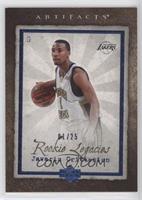 Rookie Legacies - Javaris Crittenton #/25