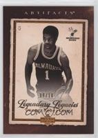 Legendary Legacies - Oscar Robertson #/10