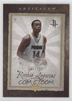 Rookie Legacies - Carl Landry #/100