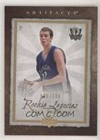 Rookie Legacies - Nick Fazekas #/100