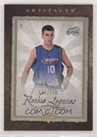 Rookie Legacies - Jared Jordan #/100