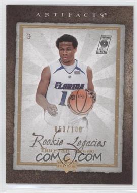 2007-08 Upper Deck Artifacts - [Base] - Gold #145 - Rookie Legacies - Taurean Green /100