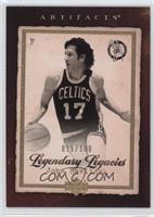 Legendary Legacies - John Havlicek #/100