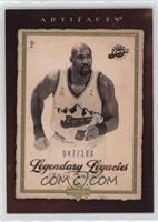 Legendary Legacies - Karl Malone #/100