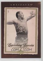 Legendary Legacies - Lenny Wilkens #/100