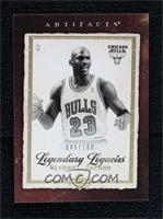 Legendary Legacies - Michael Jordan #/100