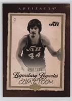 Legendary Legacies - Pete Maravich #/100