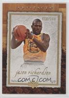 Jason Richardson #/100