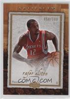 Rafer Alston #/100