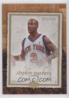 Stephon Marbury #/100