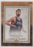 Mehmet Okur #/100