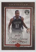 Rookie Legacies - Jeff Green #/50