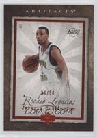 Rookie Legacies - Javaris Crittenton #/50