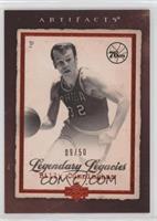 Legendary Legacies - Billy Cunningham #/50