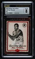 Legendary Legacies - Nate Thurmond [CSG 8 NM/Mint] #/50